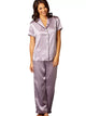 Amelie Silk Pajama