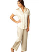 Amelie Silk Pajama