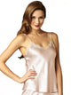 Le Soir Silk Camisole Top