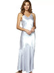 Splendid Silk Long Gown