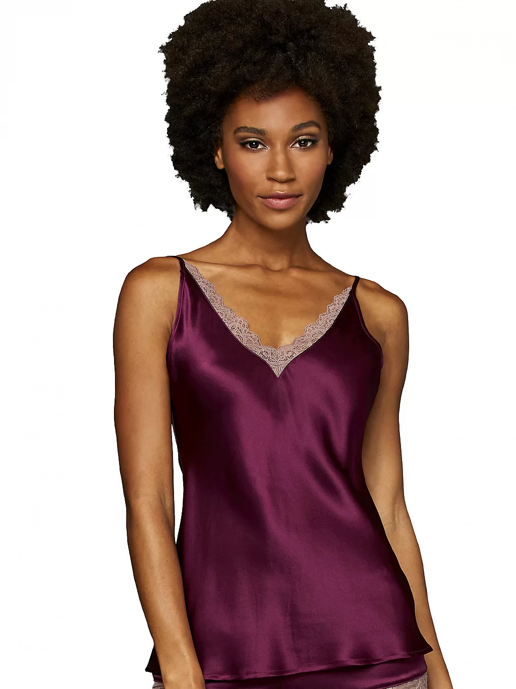 Sofia Silk Camisole