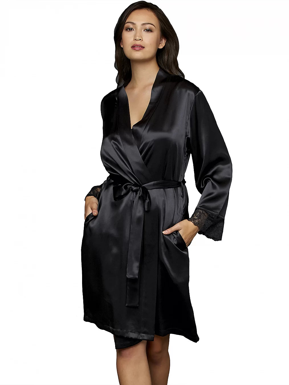 Tivoli Allura Silk Wrap