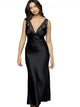 Allura Silk Long Gown