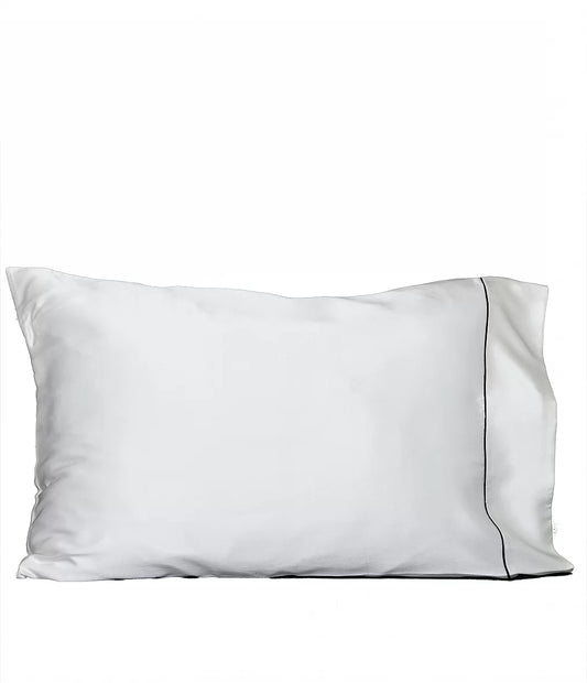 Sleep-On Silk Pillow Case