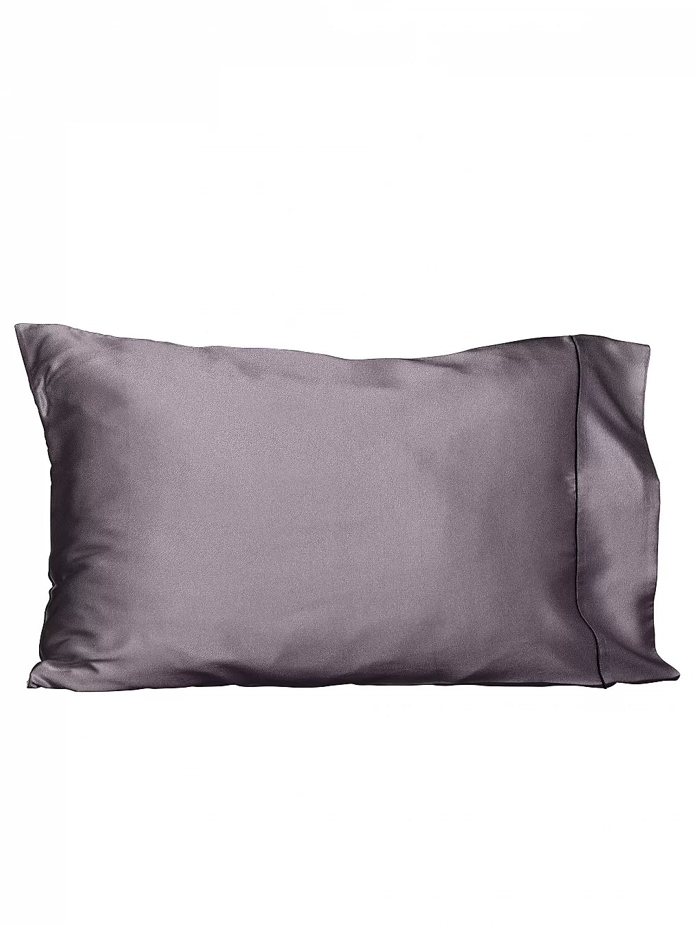 Sleep-On Silk Pillow Case