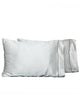 Sleep-On Silk Pillow Case Set of Two