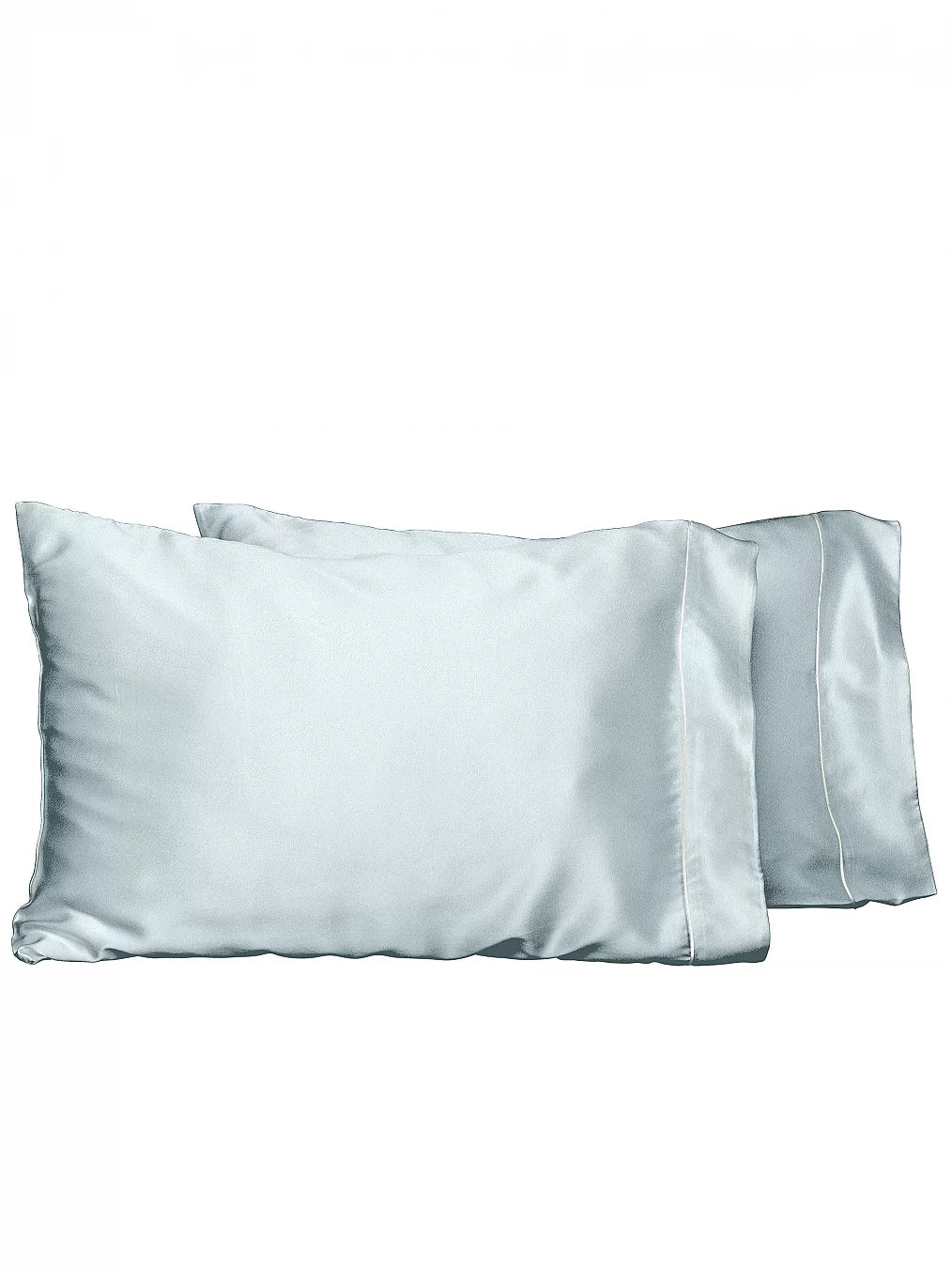 Sleep-On Silk Pillow Case Set of Two