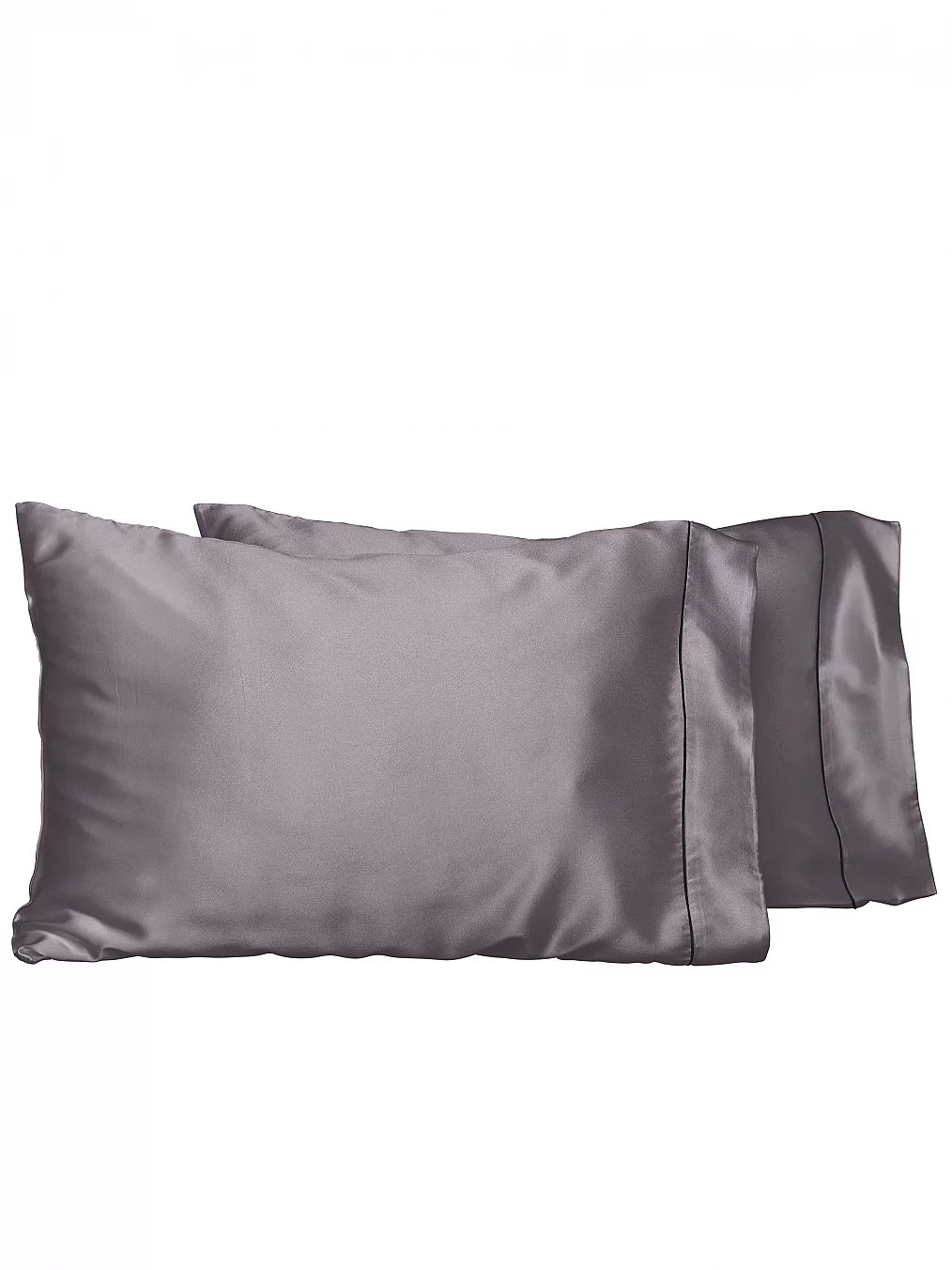 Sleep-On Silk Pillow Case Set of Two