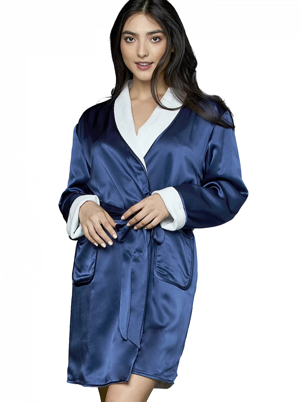 The Heavenly Spa Reversible Wrap