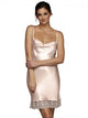 Camille Silk Chemise