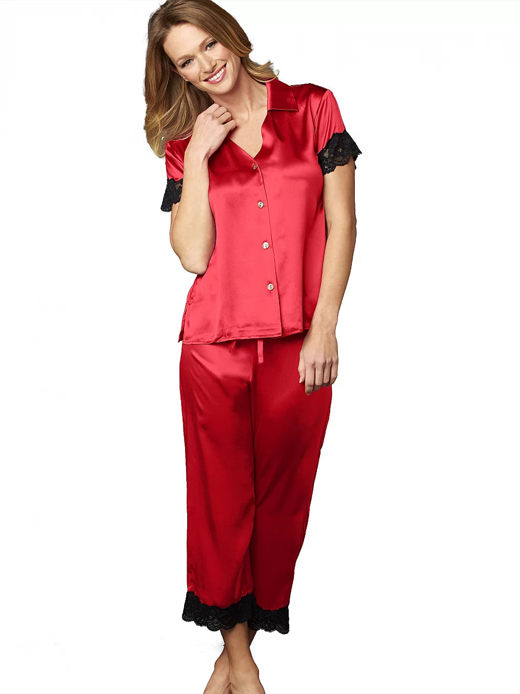 Tresor Silk Pajama