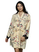 It Had To Be You Silk Short Robe