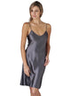 Midnight Beauty Silk Chemise