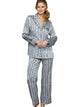 Paradise Found Silk Pajamas