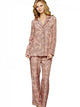 Paradise Found Silk Pajamas