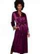 Tivoli Allura Silk Long Robe
