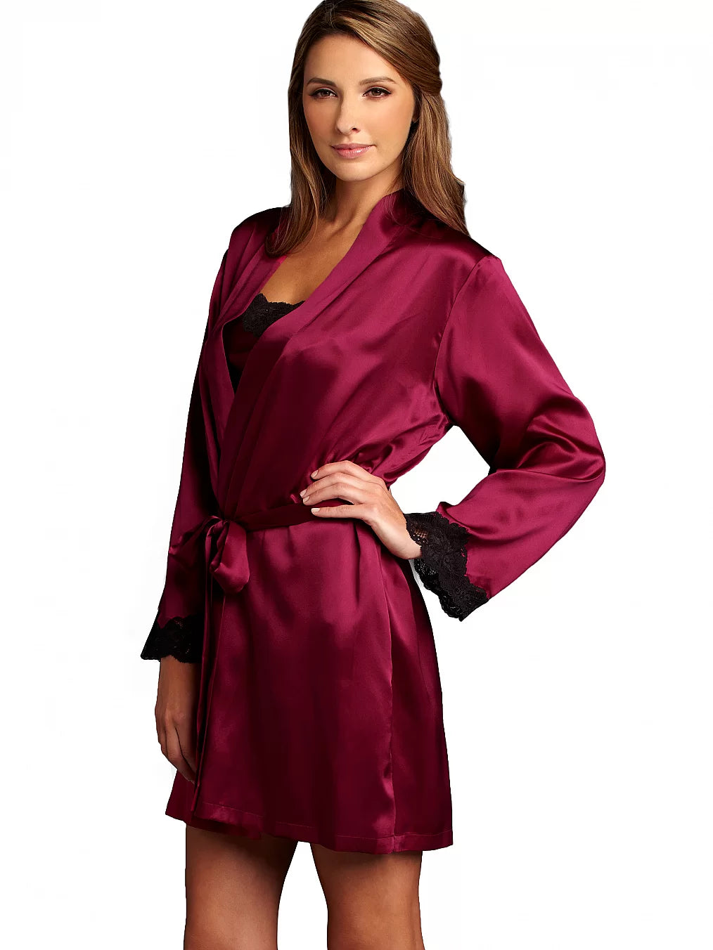 Indulgence Silk Wraps