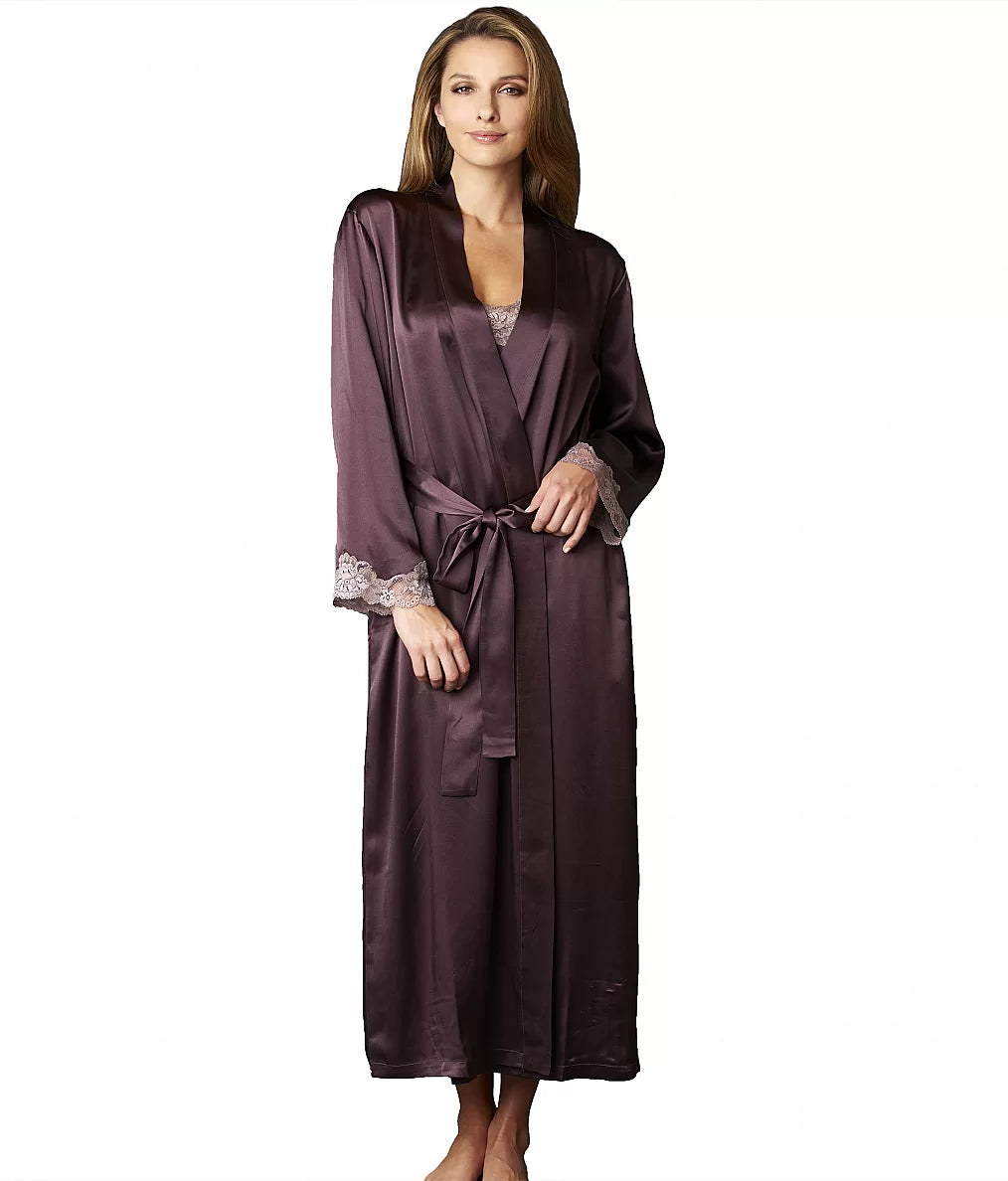 Indulgence Silk Robes