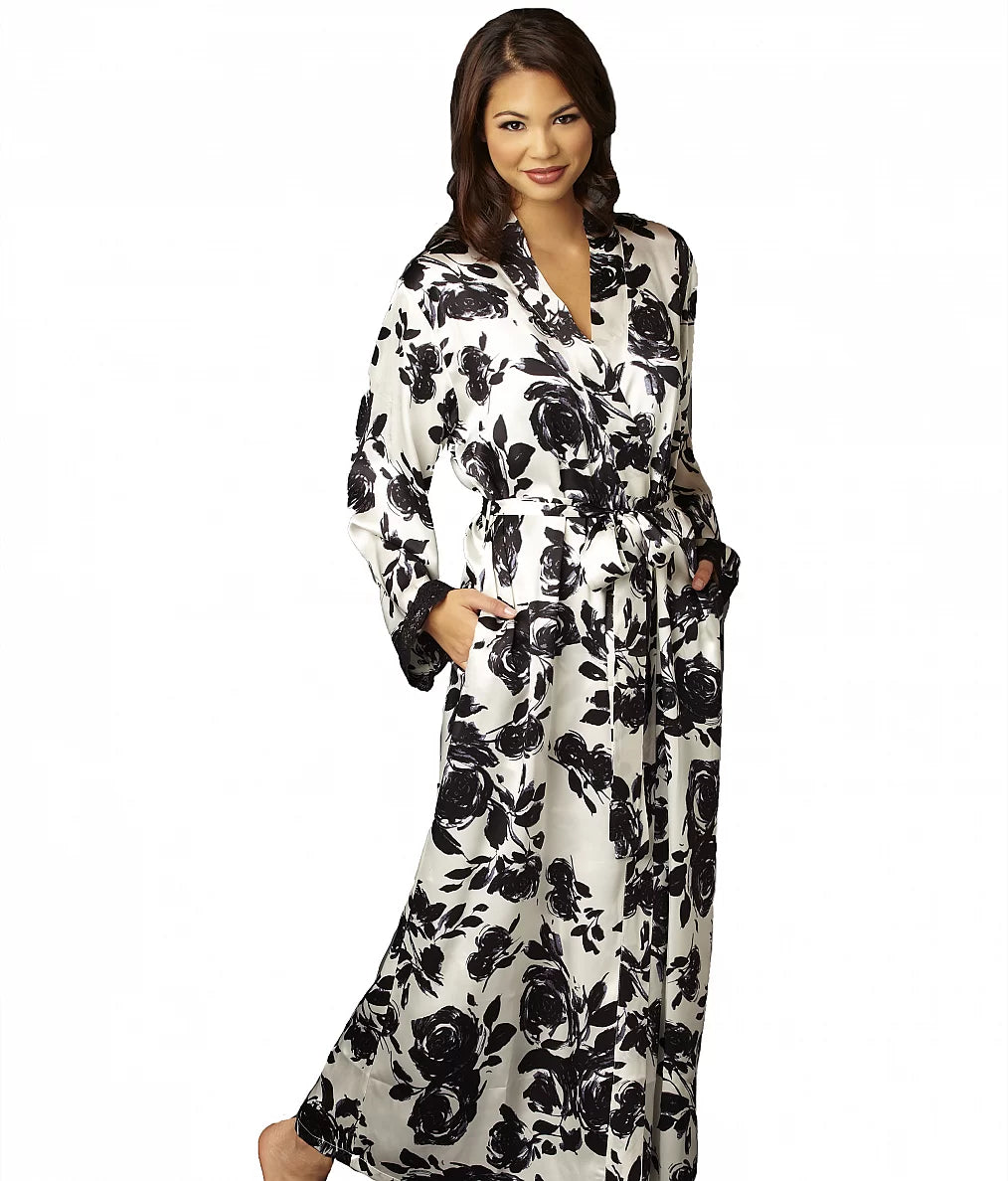 Indulgence Silk Robes