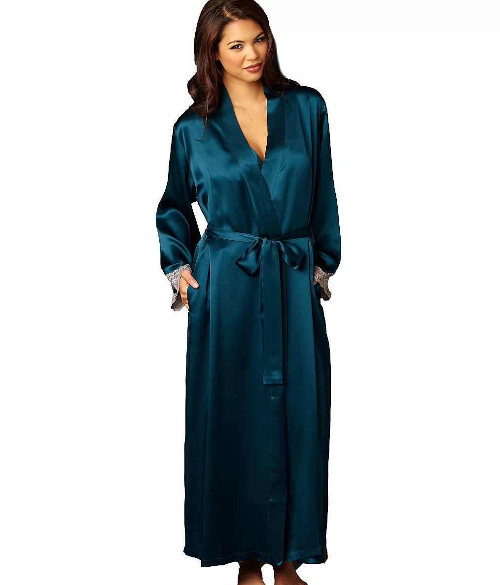 Indulgence Silk Robes
