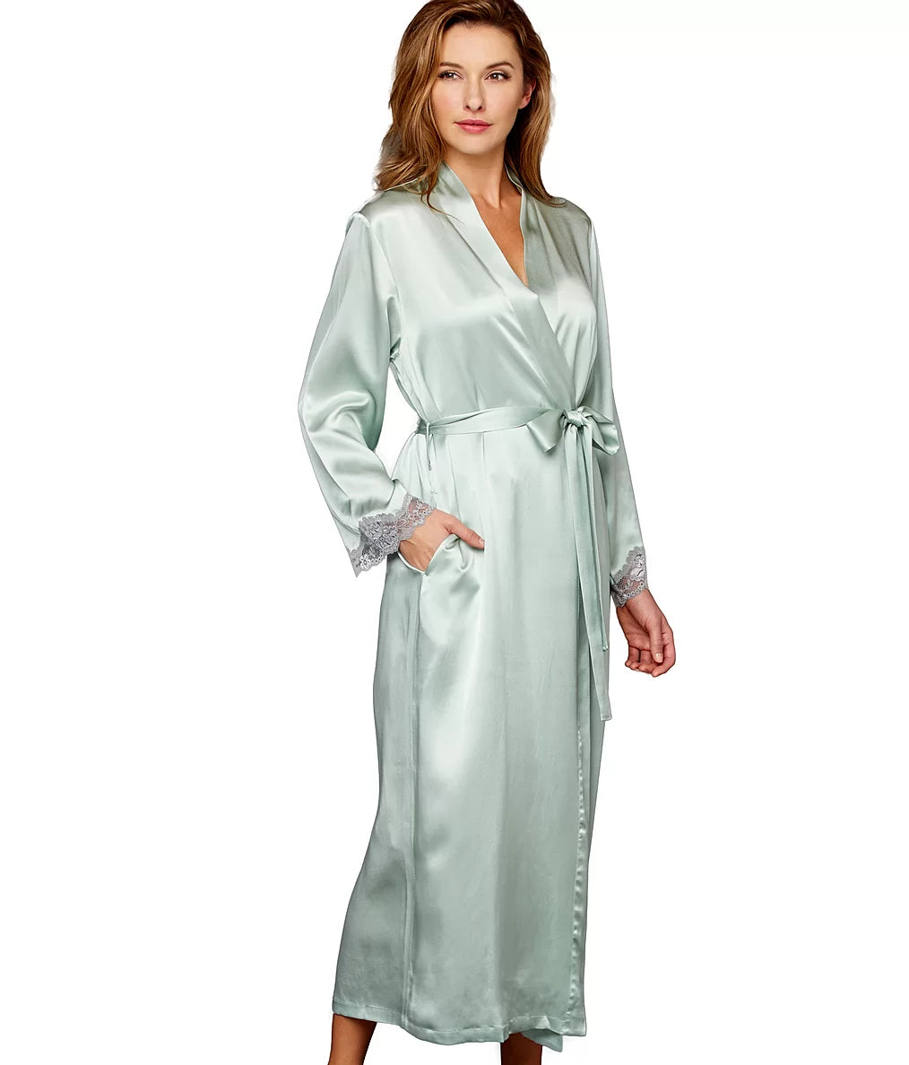 Indulgence Silk Robes