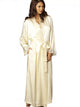Indulgence Silk Robes