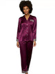 The Serendipity Silk Pajama Pant