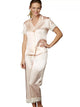 Tresor Delice Silk Pajama Top