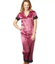 Tresor Delice Silk Pajama Pant