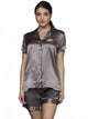 Paradise Found Silk Pajama Short