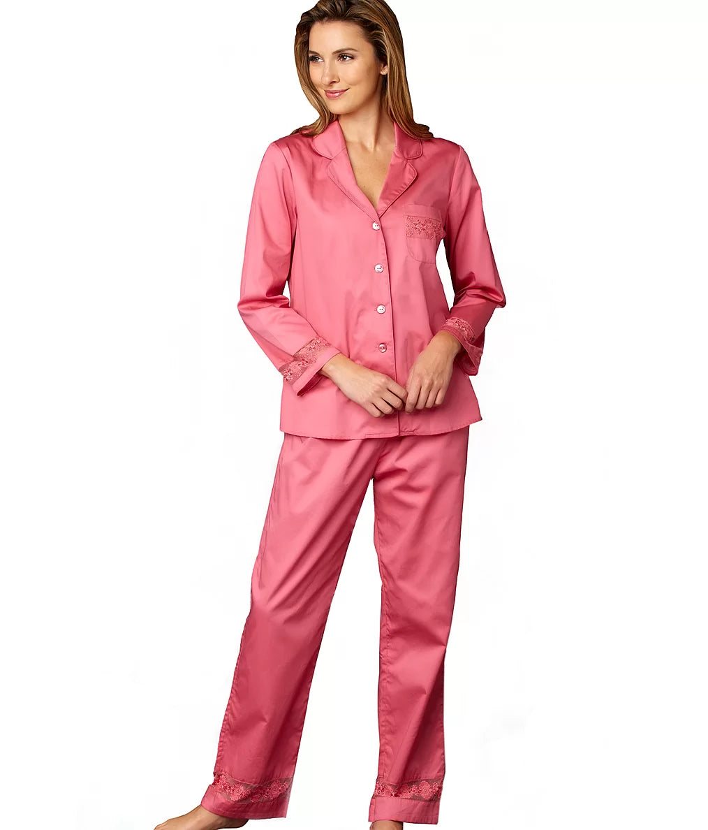 My New Favorite Cotton Pajama Pant