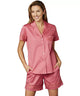 Play Favorites Cotton PJ Shorts