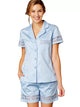 Play Favorites Cotton PJ Shorts