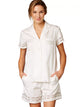 Play Favorites Cotton PJ Shorts