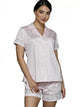 Play Favorites Cotton PJ Shorts