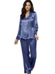 Paradise Found Silk Pajama Top