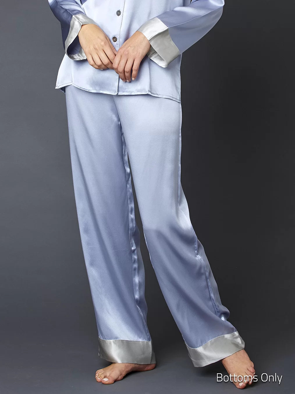 Evening Lounge SIlk Pajama Pant