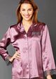 Play Favorites Short Sleeve Cotton PJ Top