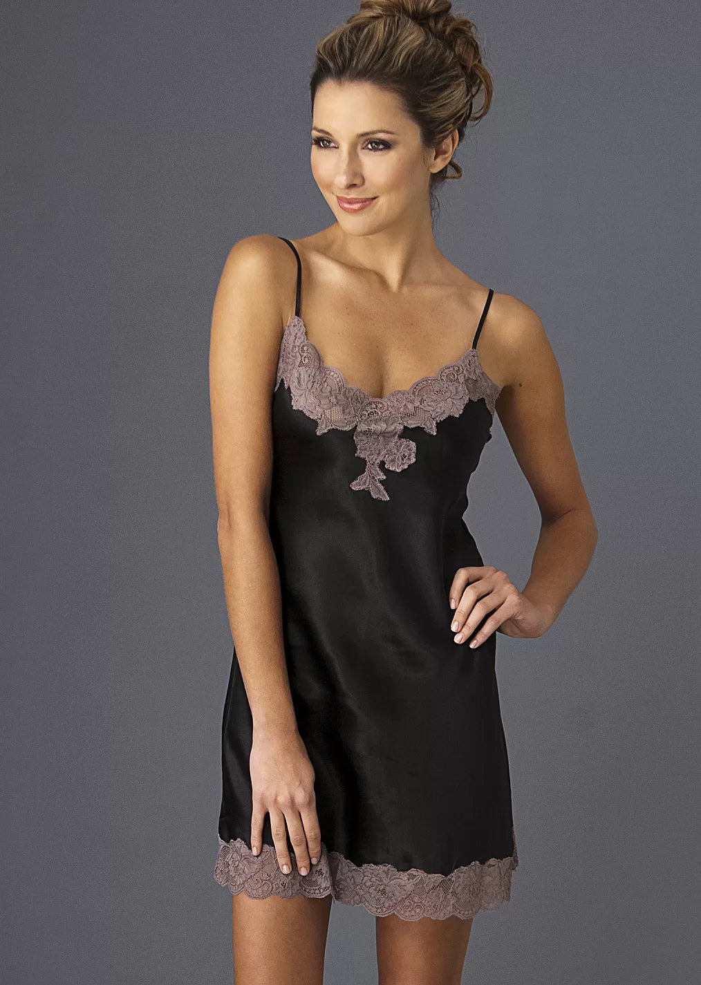 Le Tresor Silk Chemise