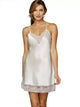 Tivoli Silk Short Nightgown