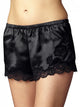 Le Tresor Silk Tap Pants
