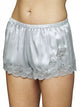 Le Tresor Silk Tap Pants