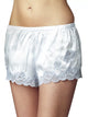 Le Tresor Silk Tap Pants