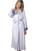 Le Tresor Silk Long Robe