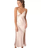 Le Tresor Long Silk Gown