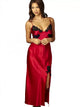 Le Tresor Long Silk Gown