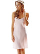 Midnight Beauty Silk Chemise