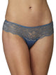 Moonlight Serenade Silk Thong Panty