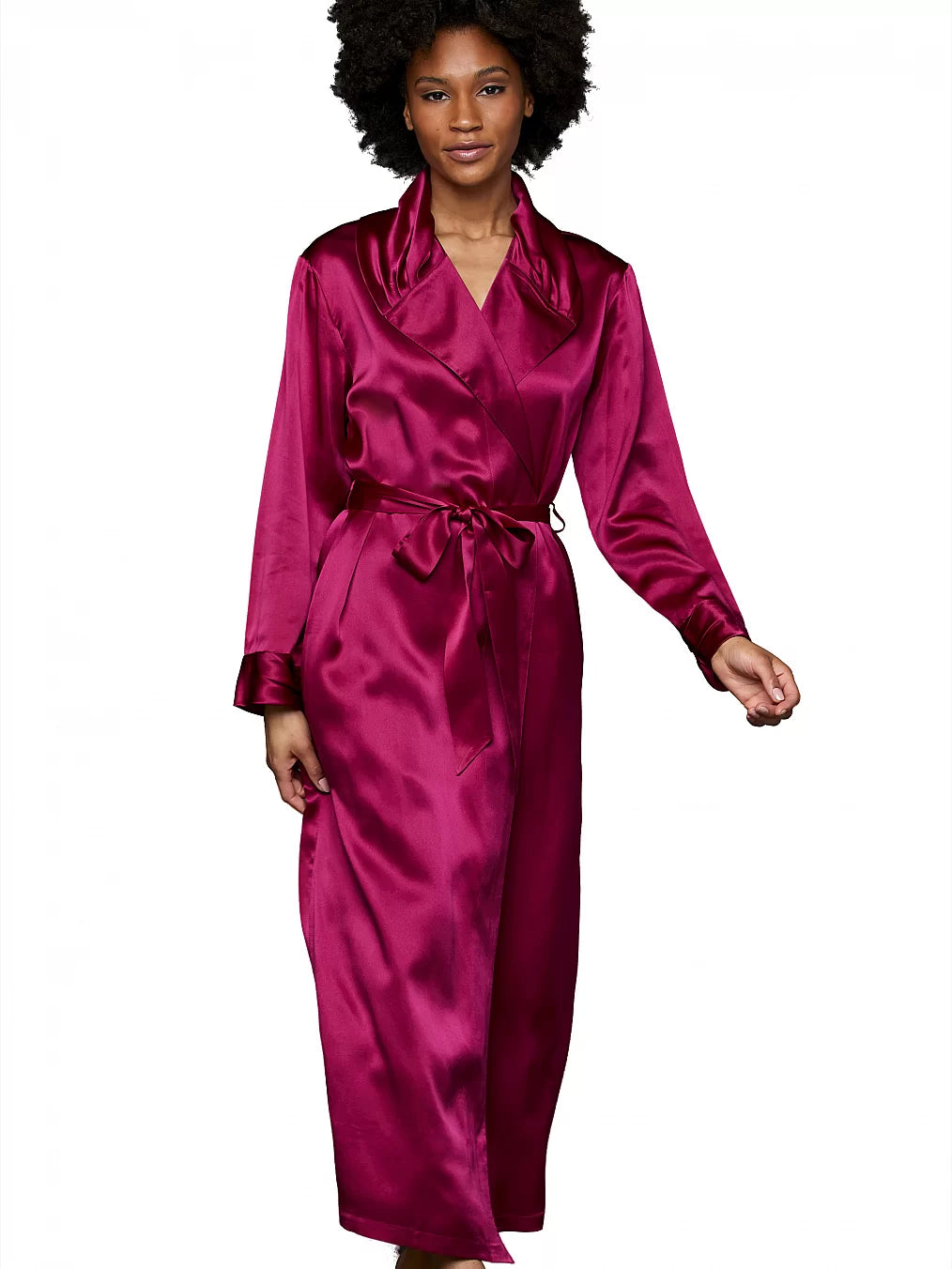 Ariadne Silk Robes