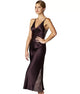 Ariadne Long Silk Gown
